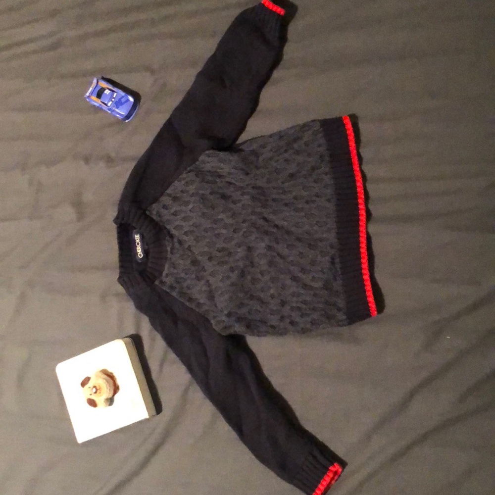 Toddler Boy Sweater(2T)